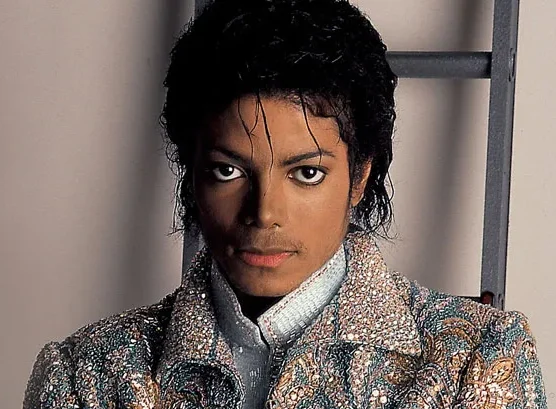 Michael Jackson en 1982